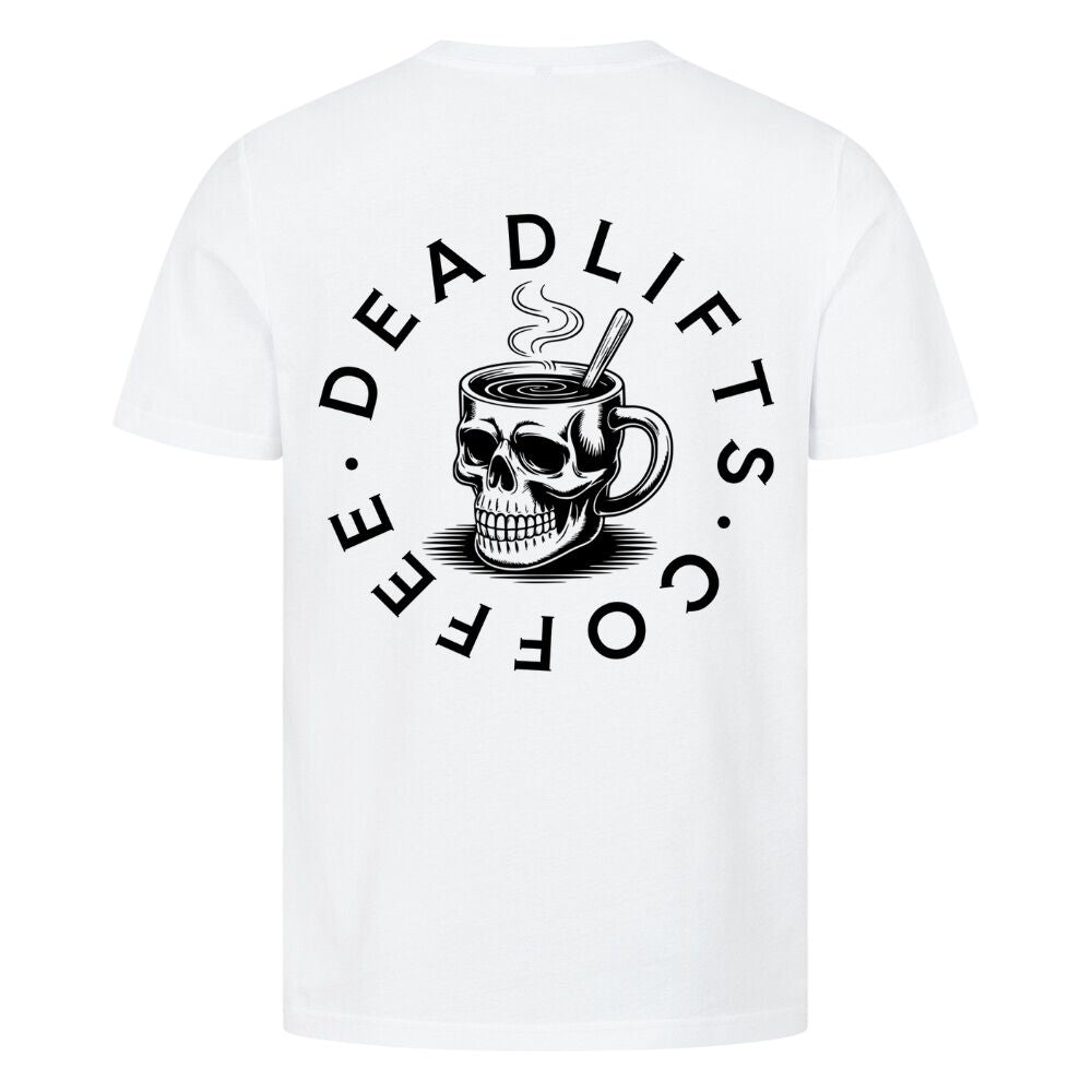 Deadlifts And Coffee Shirt