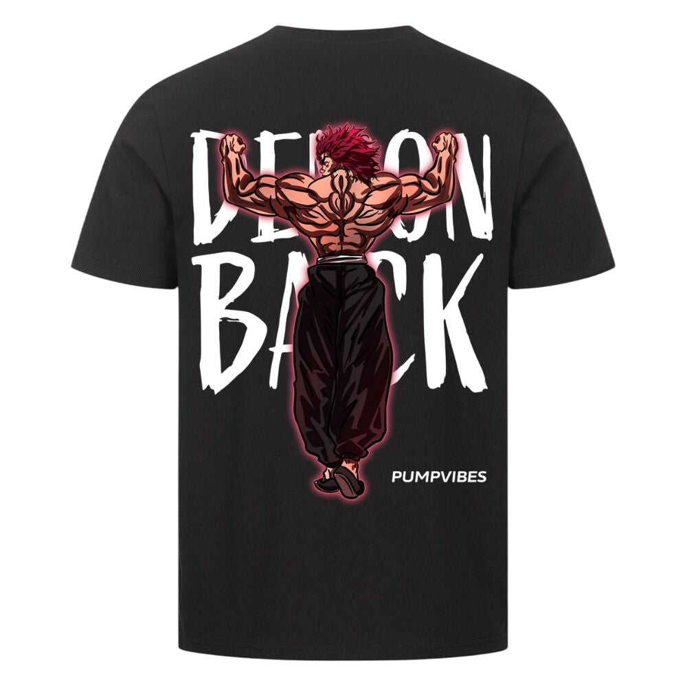Demon Back Shirt