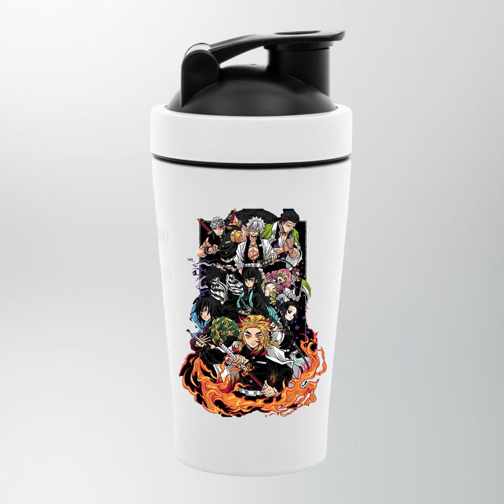 Demon Slayer Edelstahl Shaker
