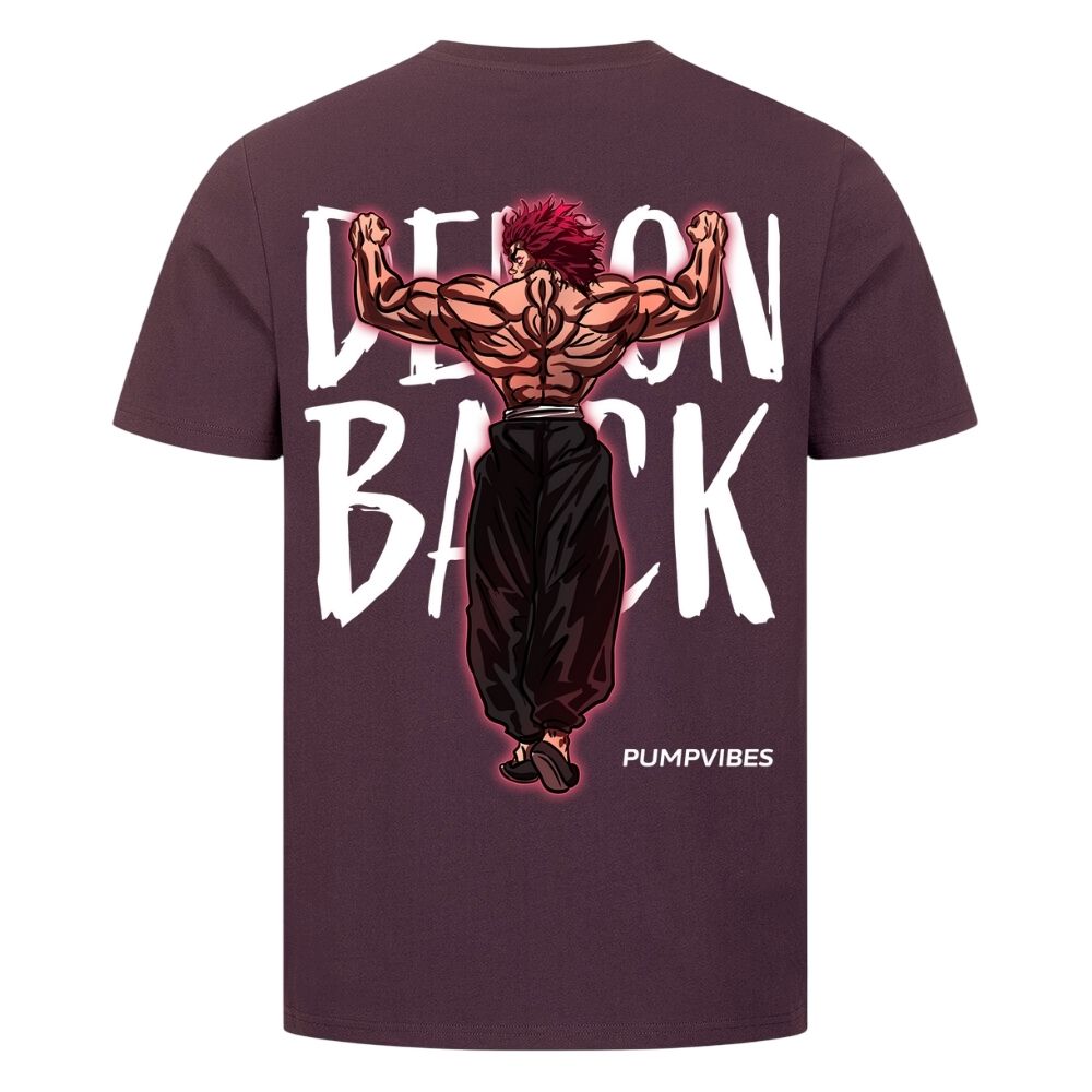 Demon Back Shirt