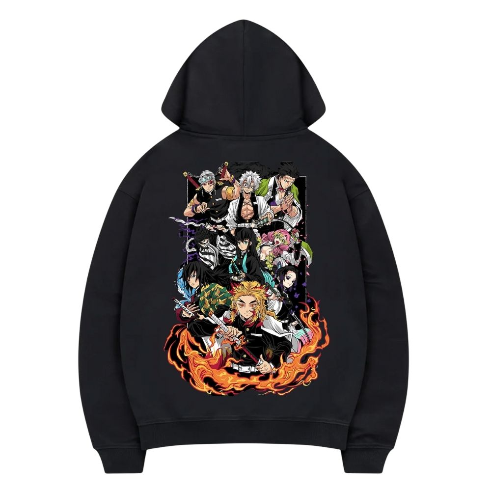 Demon Slayer Hoodie