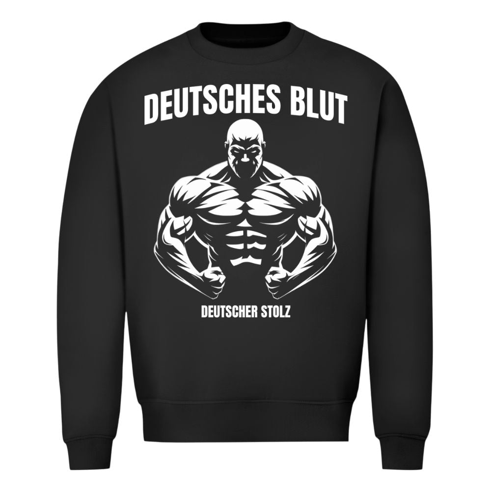 Deutsches Blut Sweatshirt