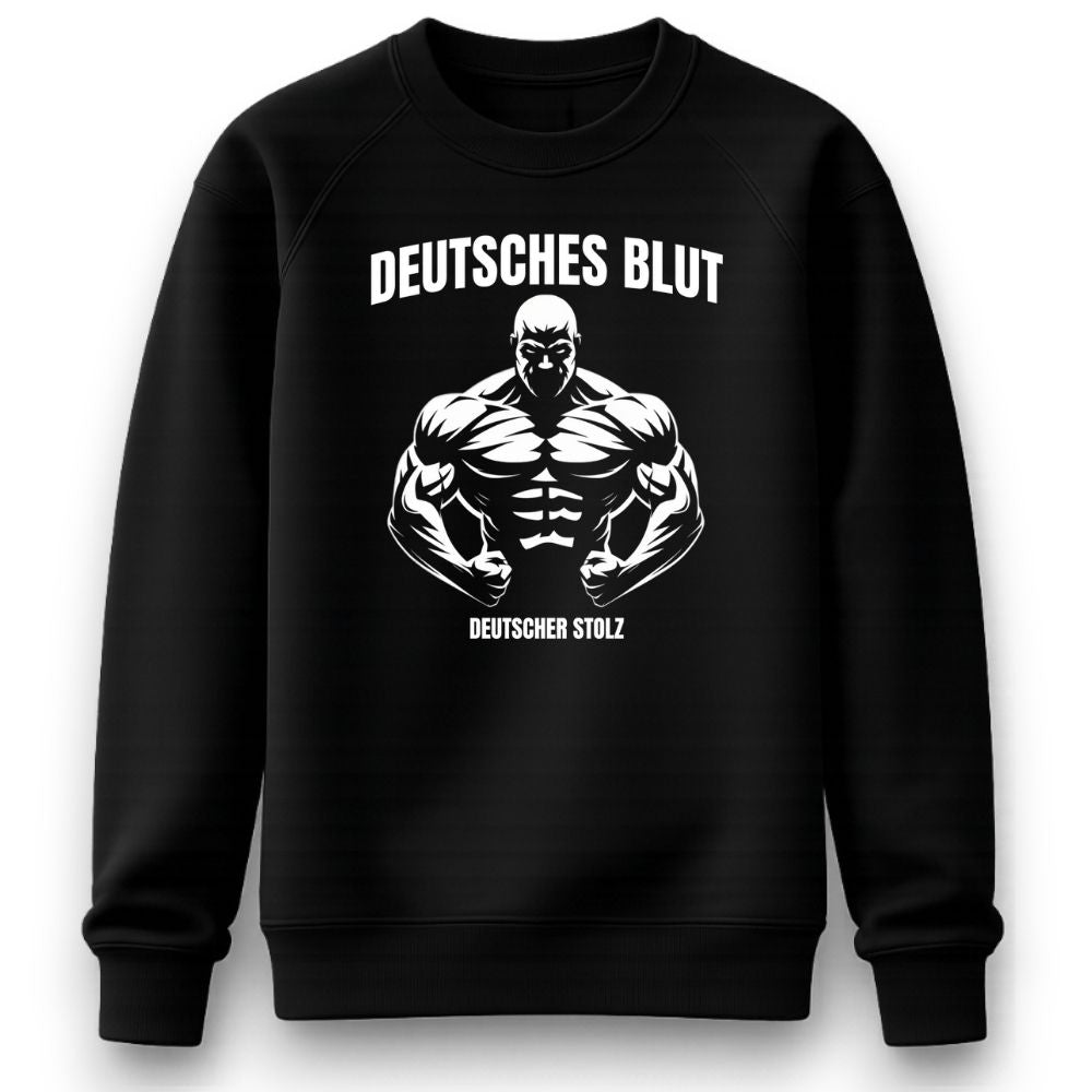 Deutsches Blut Sweatshirt