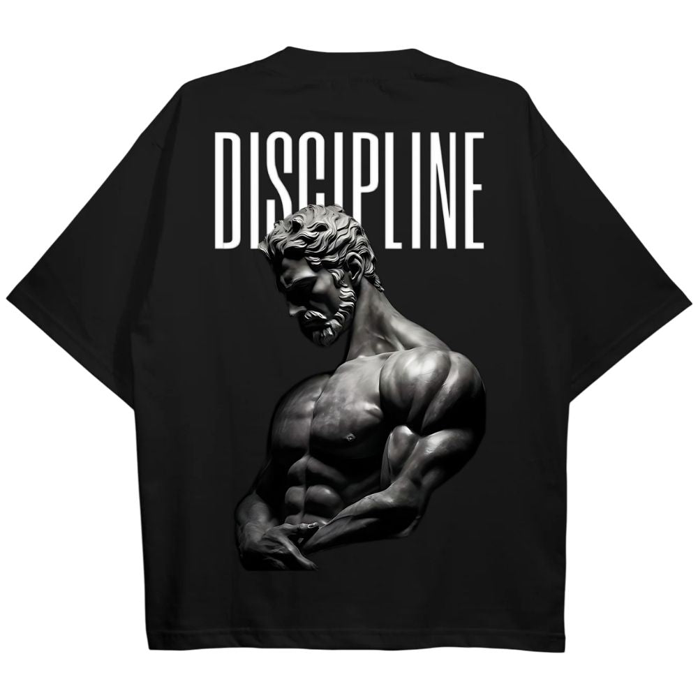 Discipline Oversize Shirt
