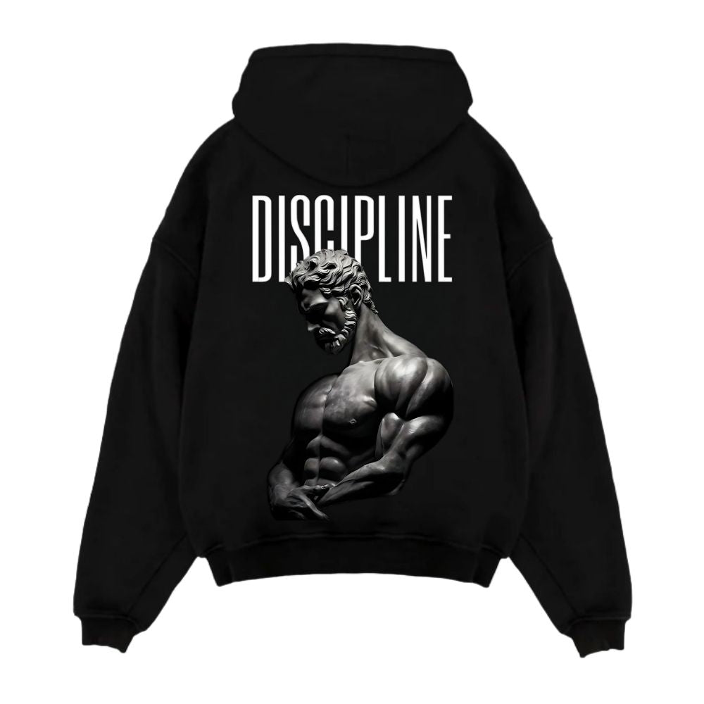 Discipline Oversize Hoodie