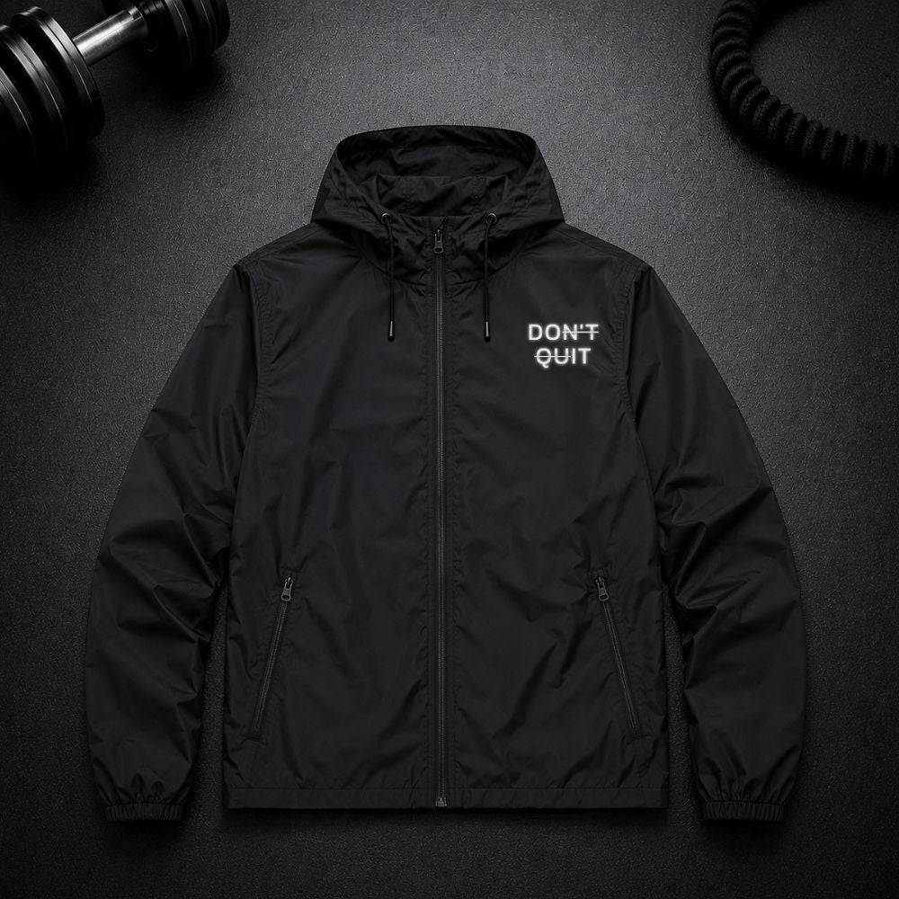 Don't Quit Jacke