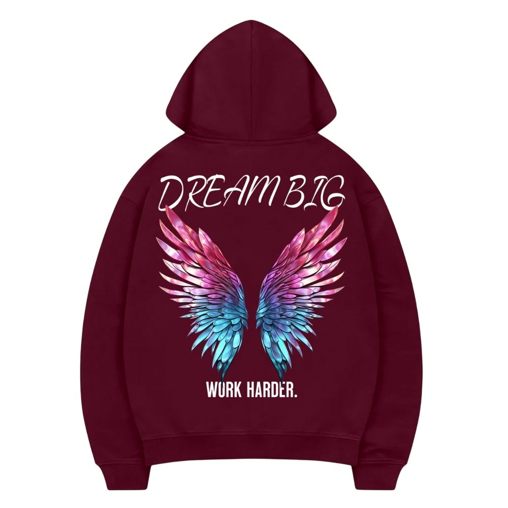 Dream Big Hoodie