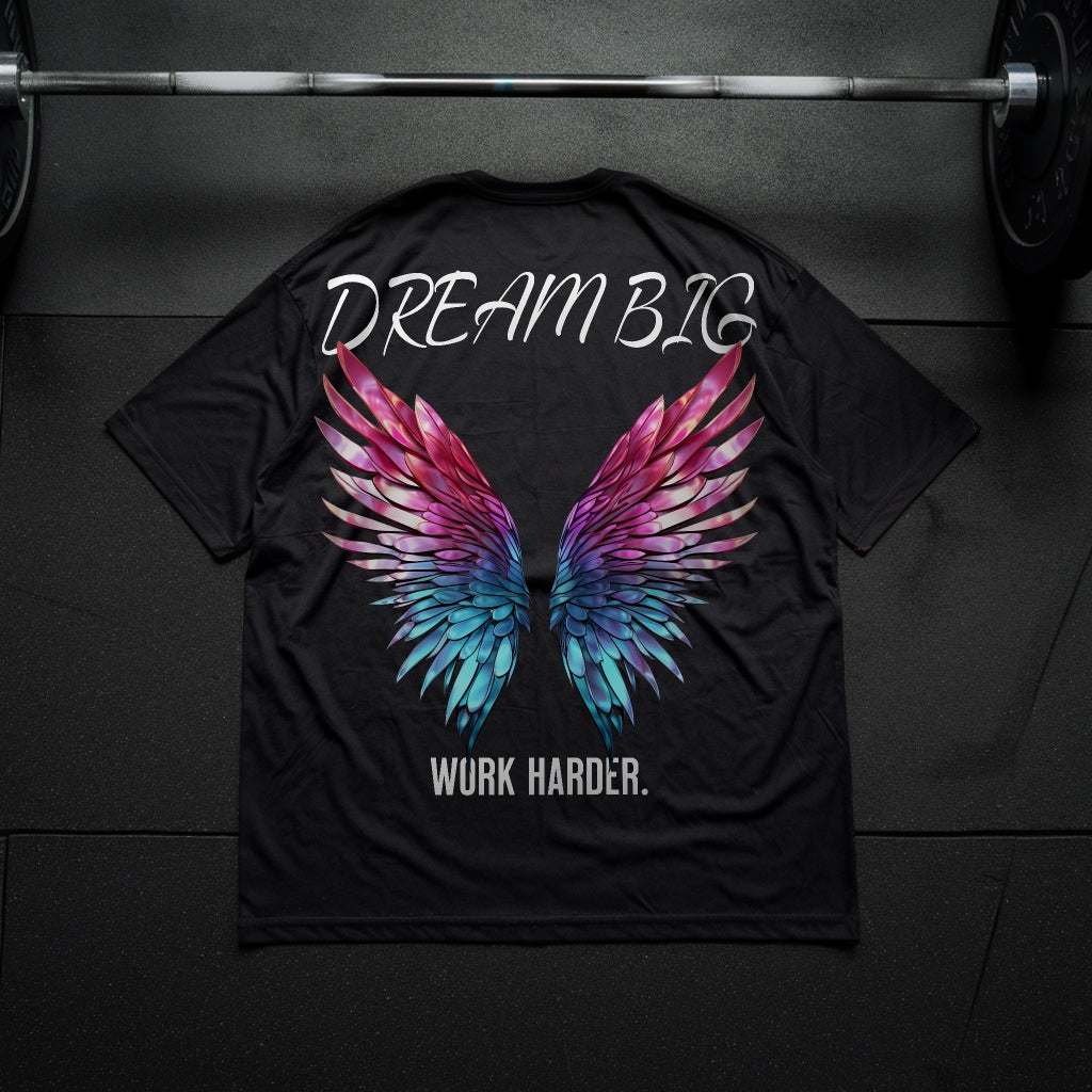 Dream Big Oversize Shirt