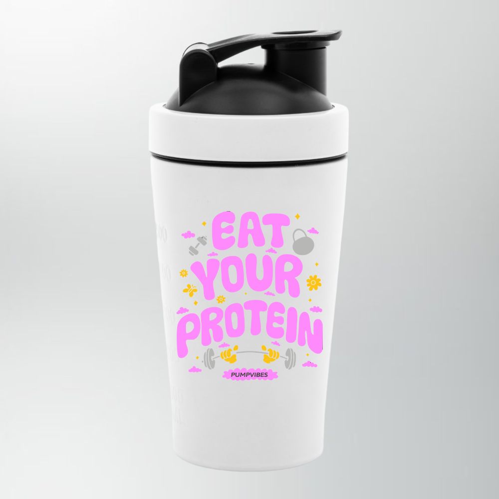 Eat Your Protein Shaker