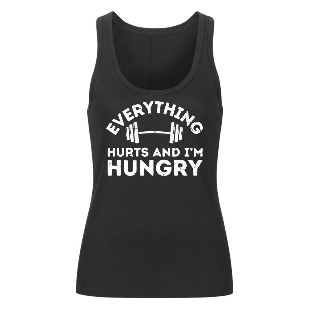 Everything Hurts Damen Tank Top