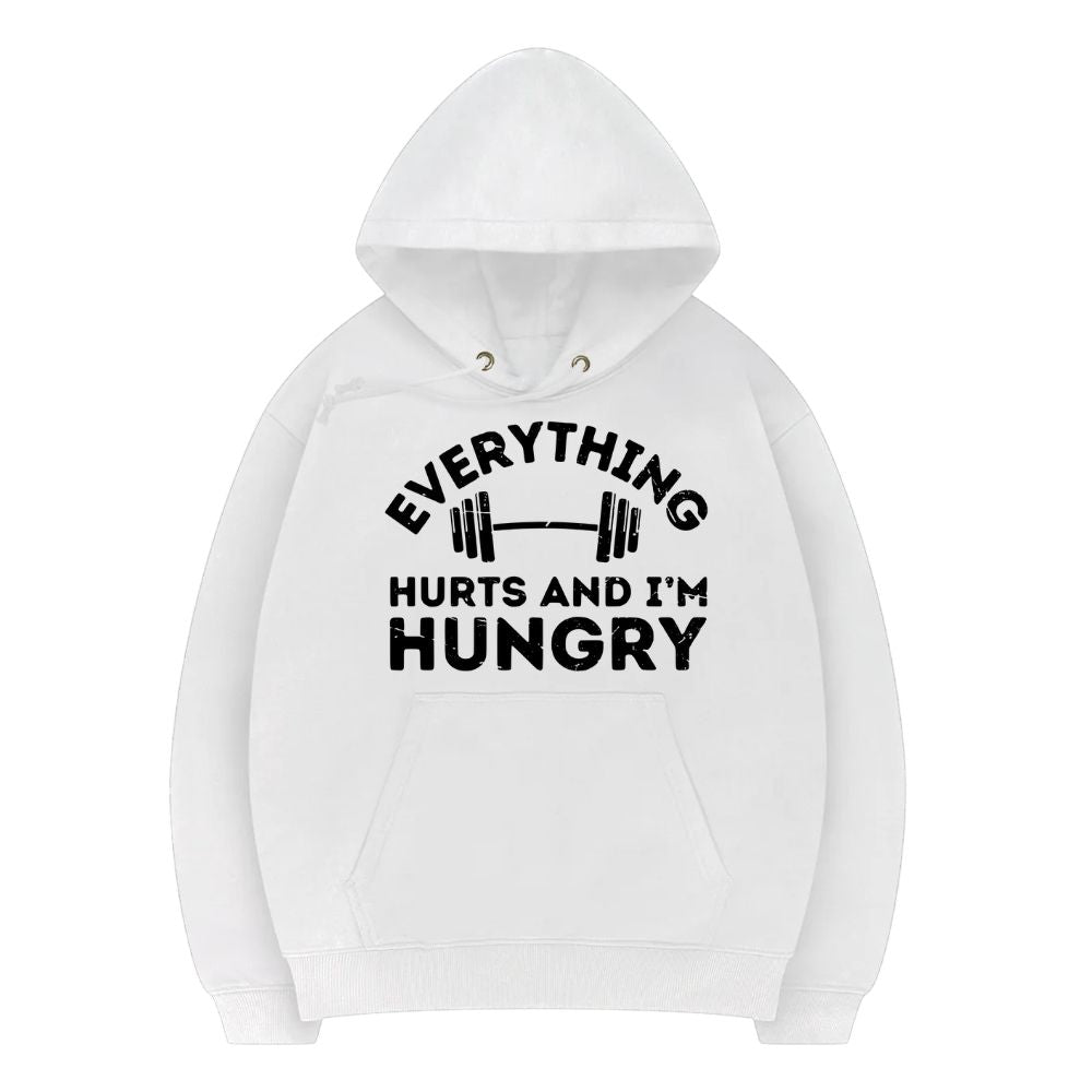 Everything Hurts Hoodie