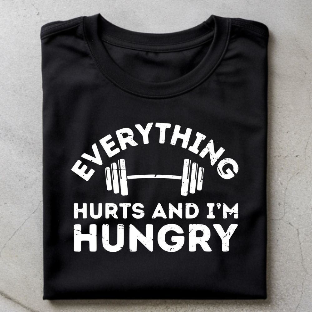 Everything Hurts Shirt