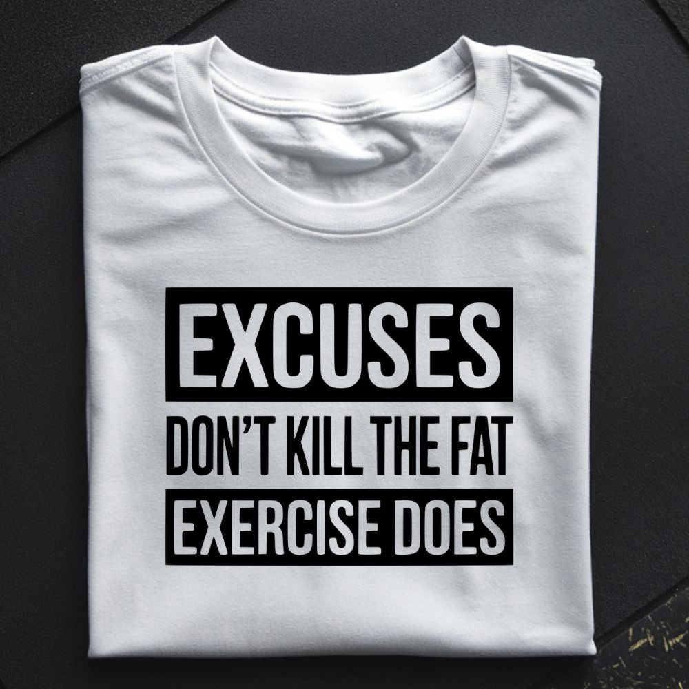 Excuses Oversize Shirt