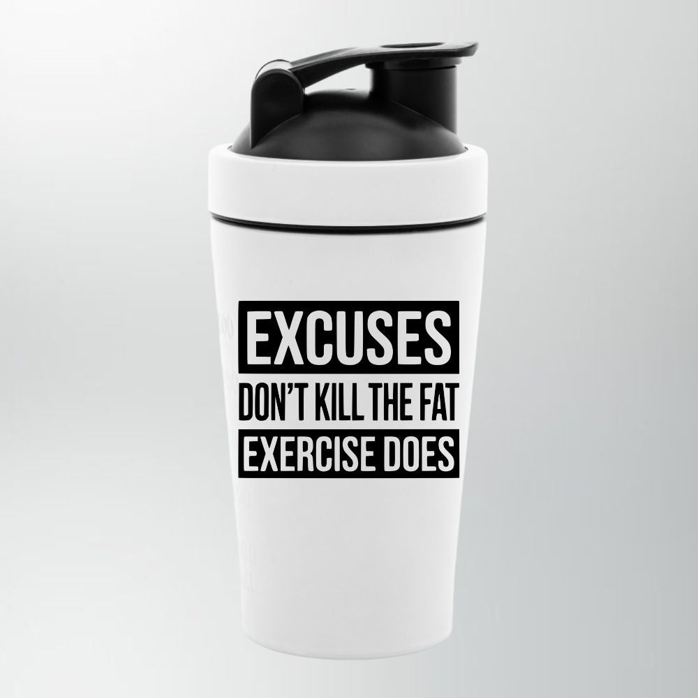 Excuses Shaker