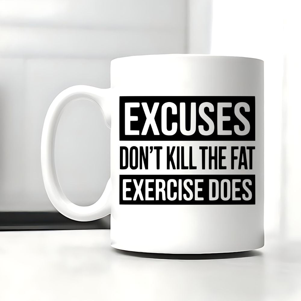 Excuses Tasse
