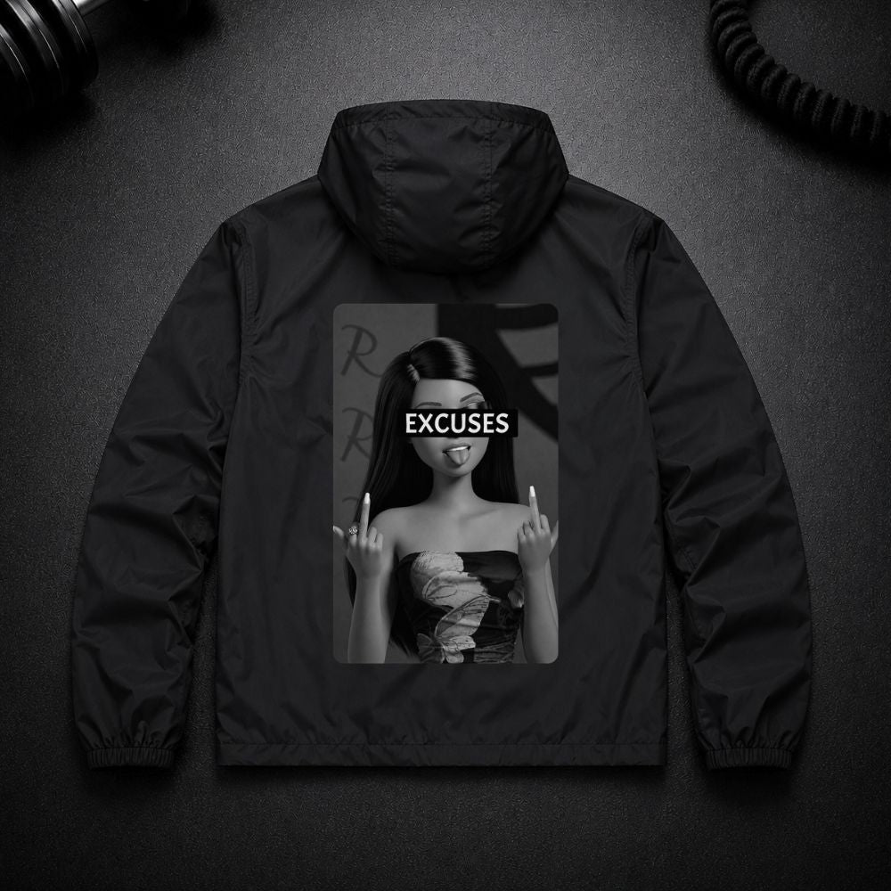 Excuses Jacke