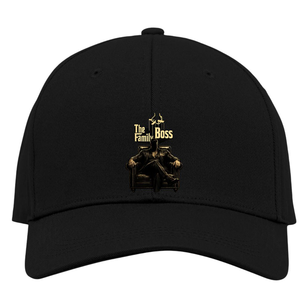 Family Final Boss Cap