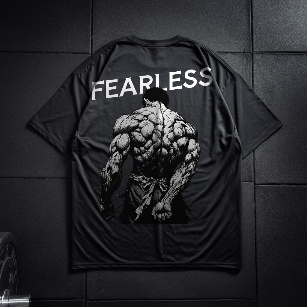 Fearless Oversize Shirt