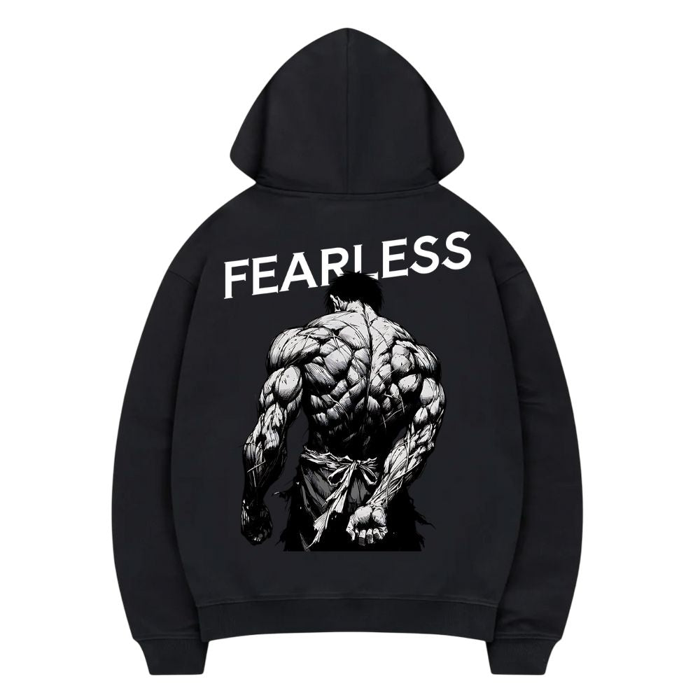 Fearless Hoodie