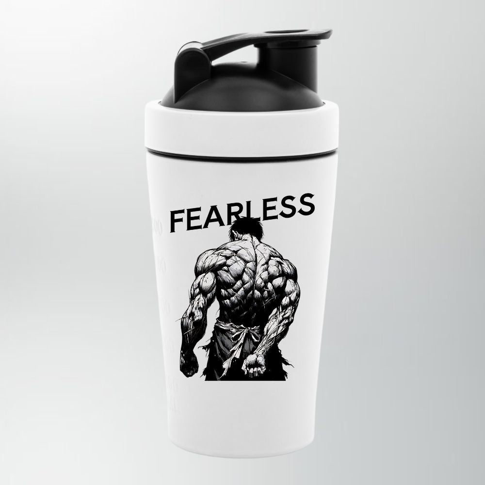 Fearless Edelstahl Shaker
