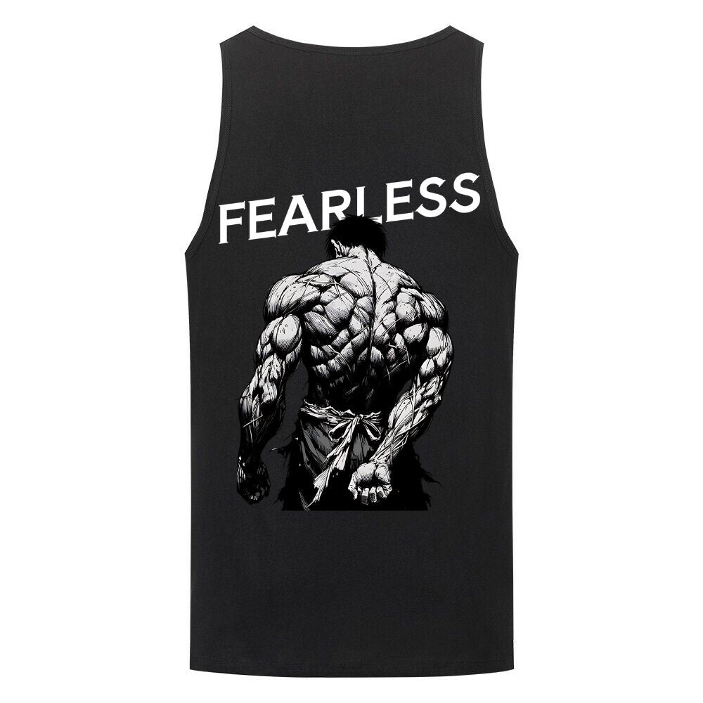Fearless Tank Top