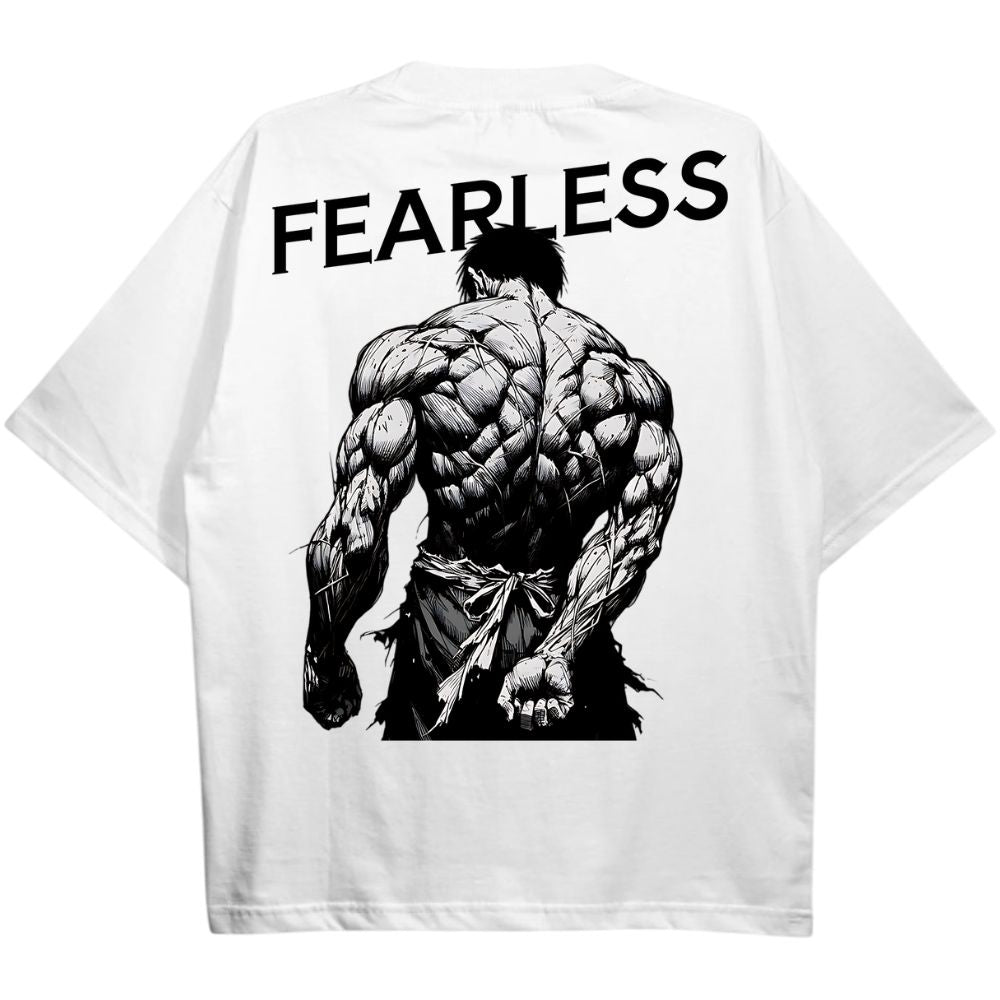 Fearless Oversize Shirt