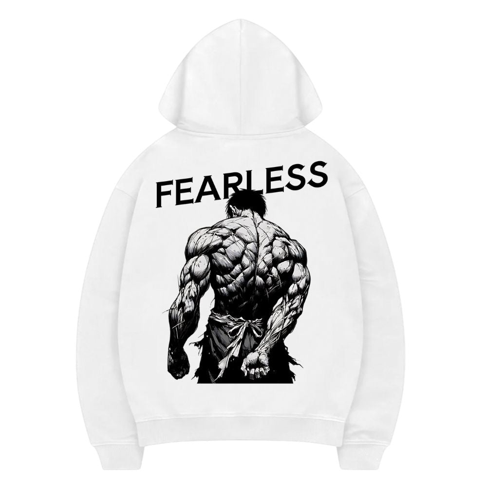 Fearless Hoodie