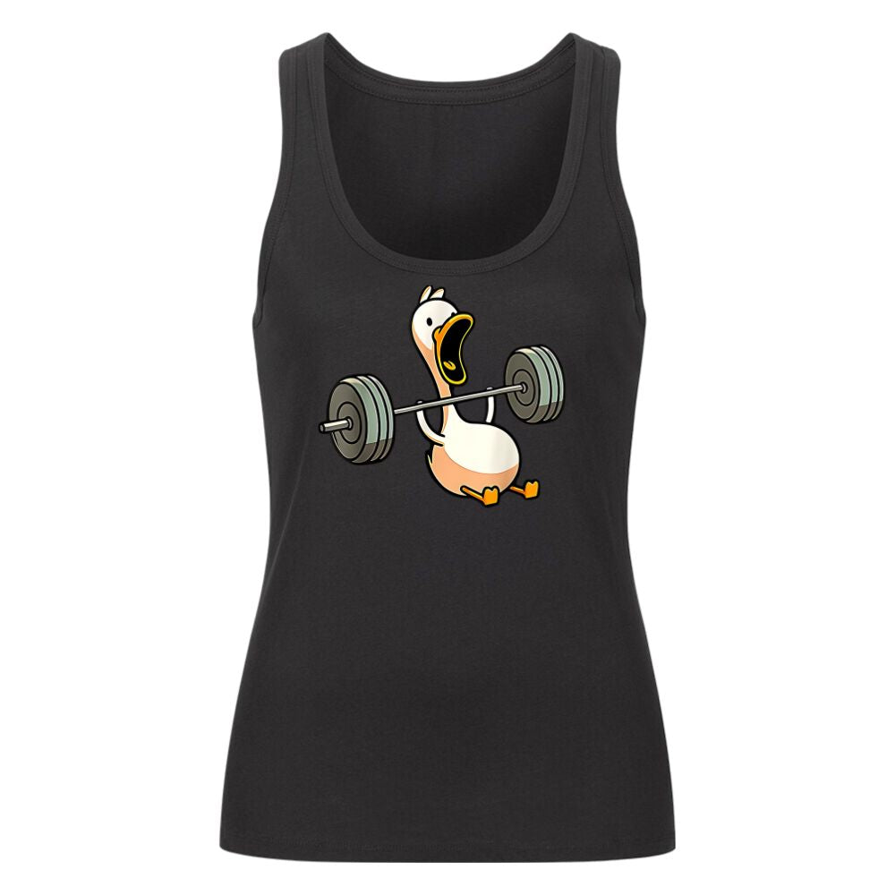 Fitness Duck Damen Tank Top