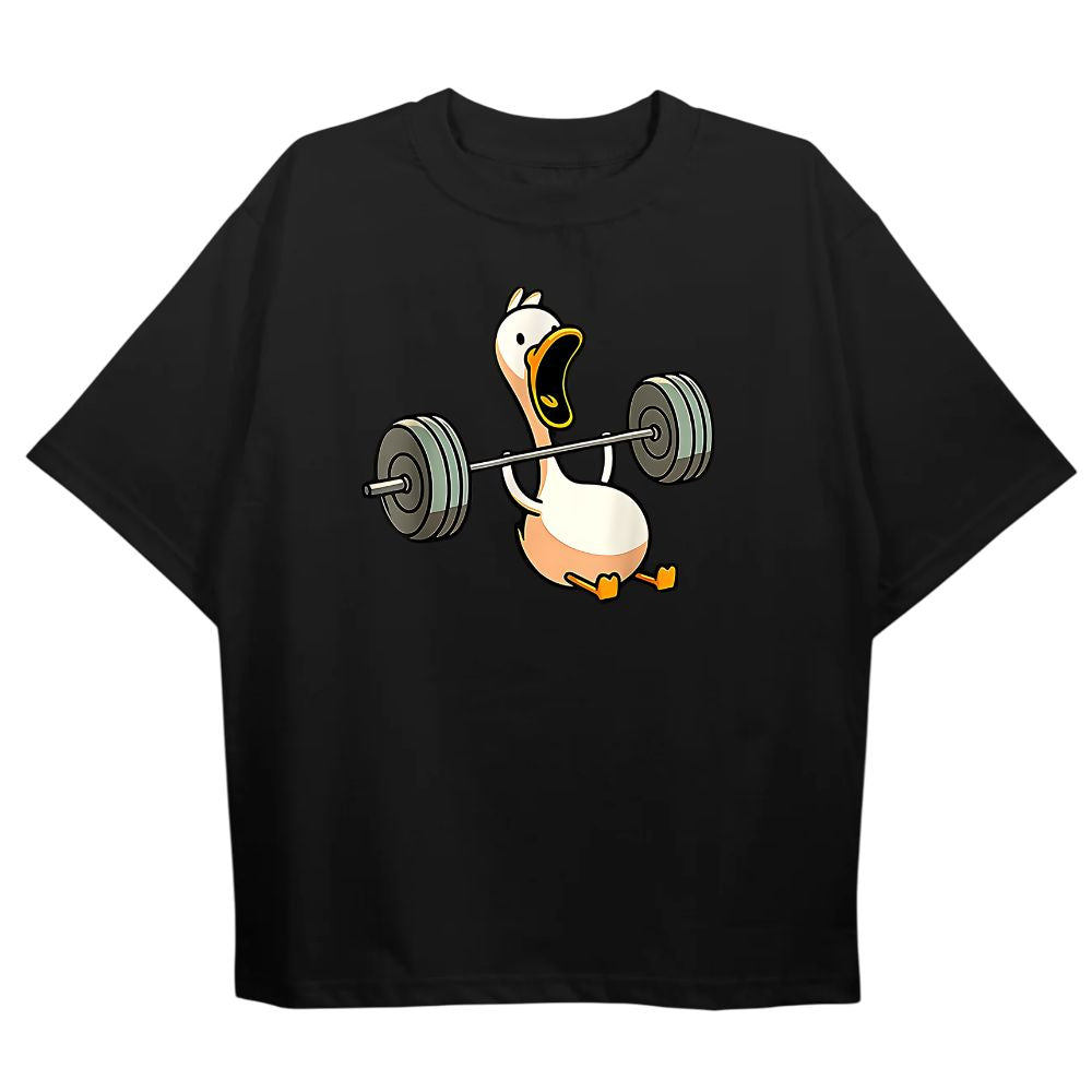 Fitness Duck Oversize Shirt