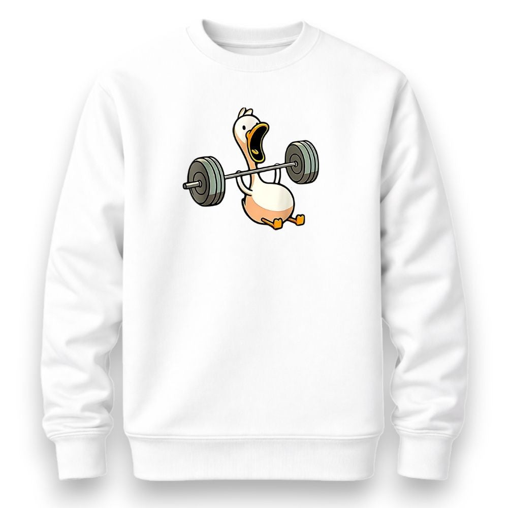 Fitness Duck Sweatshirt
