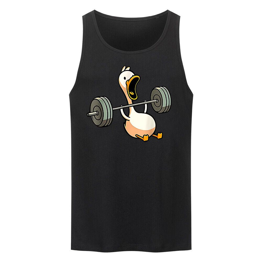 Fitness Duck Tank Top