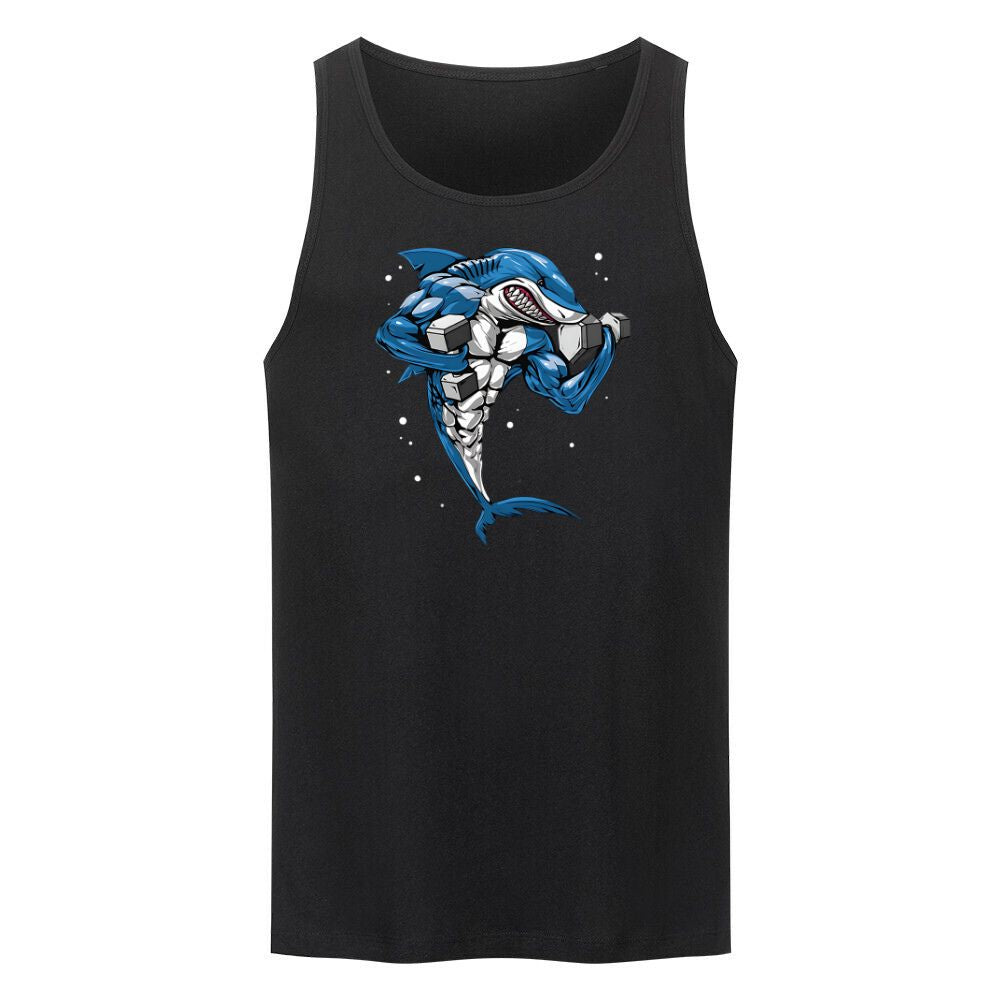 Fitness Shark Tank Top