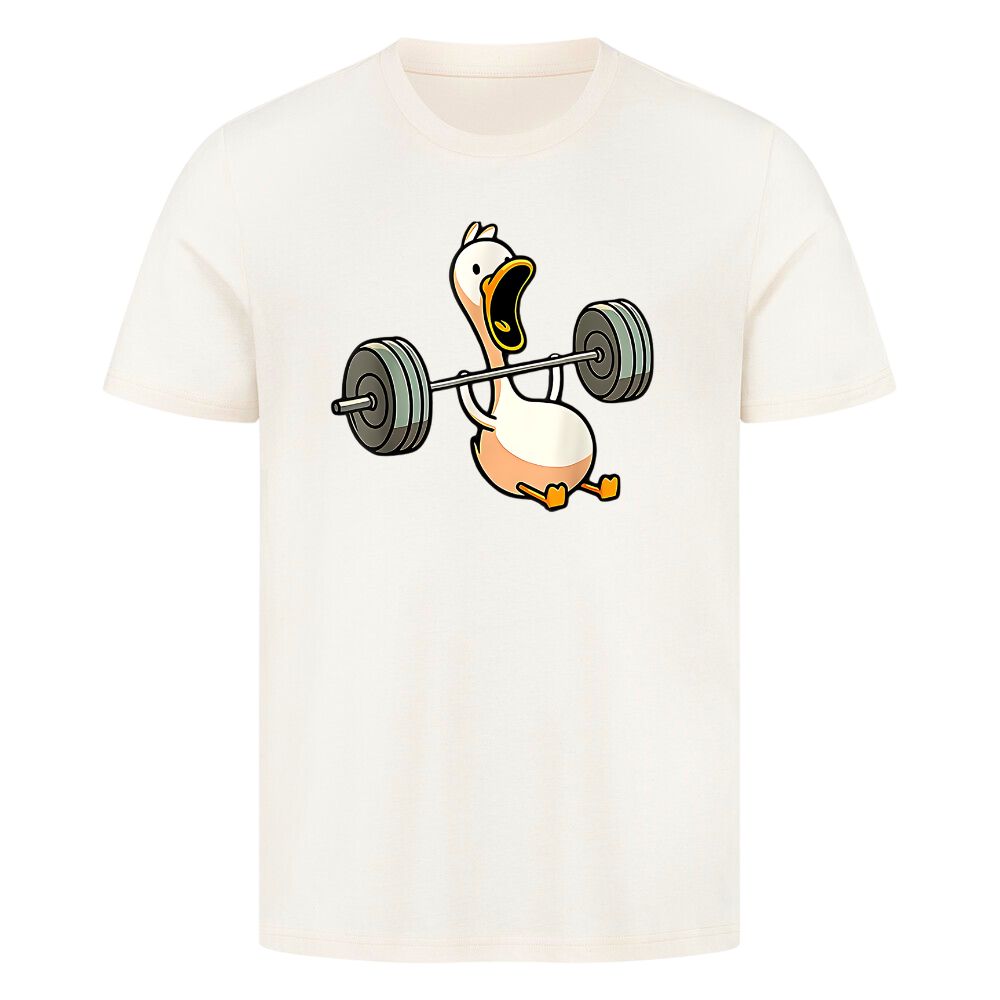 Fitness Duck Shirt