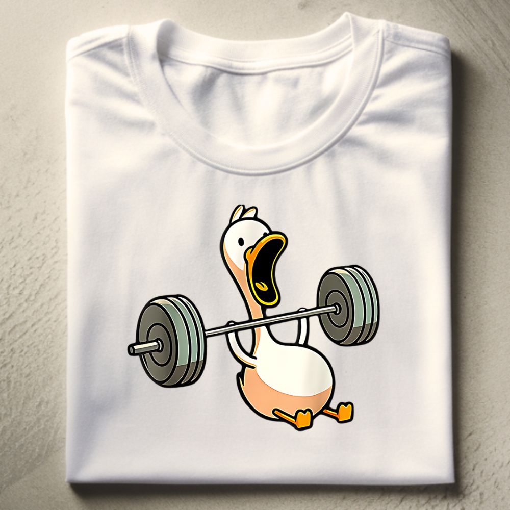 Fitness Duck Shirt