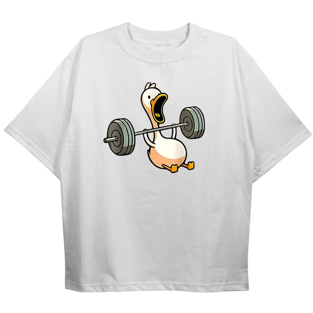 Fitness Duck Oversize Shirt