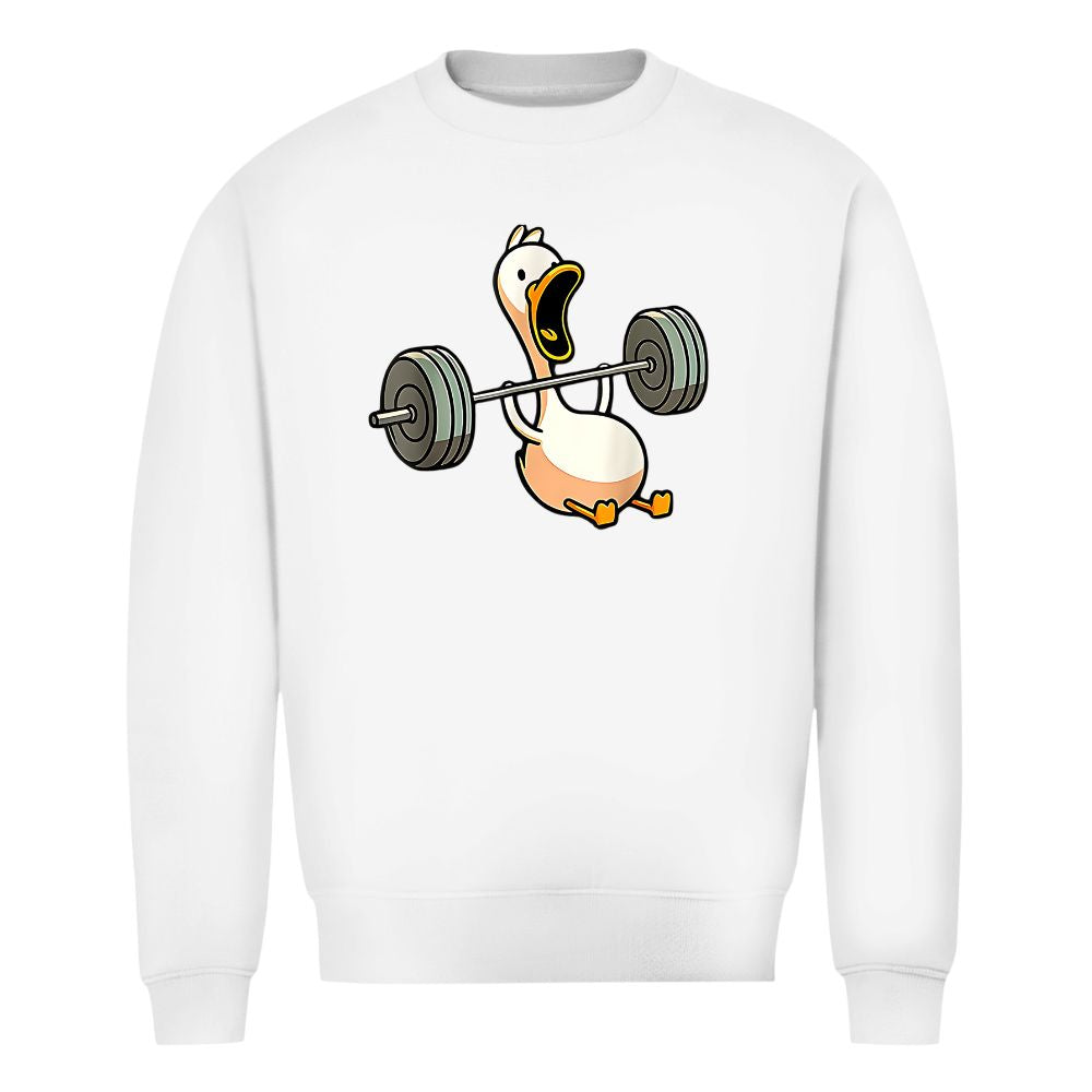 Fitness Duck Sweatshirt