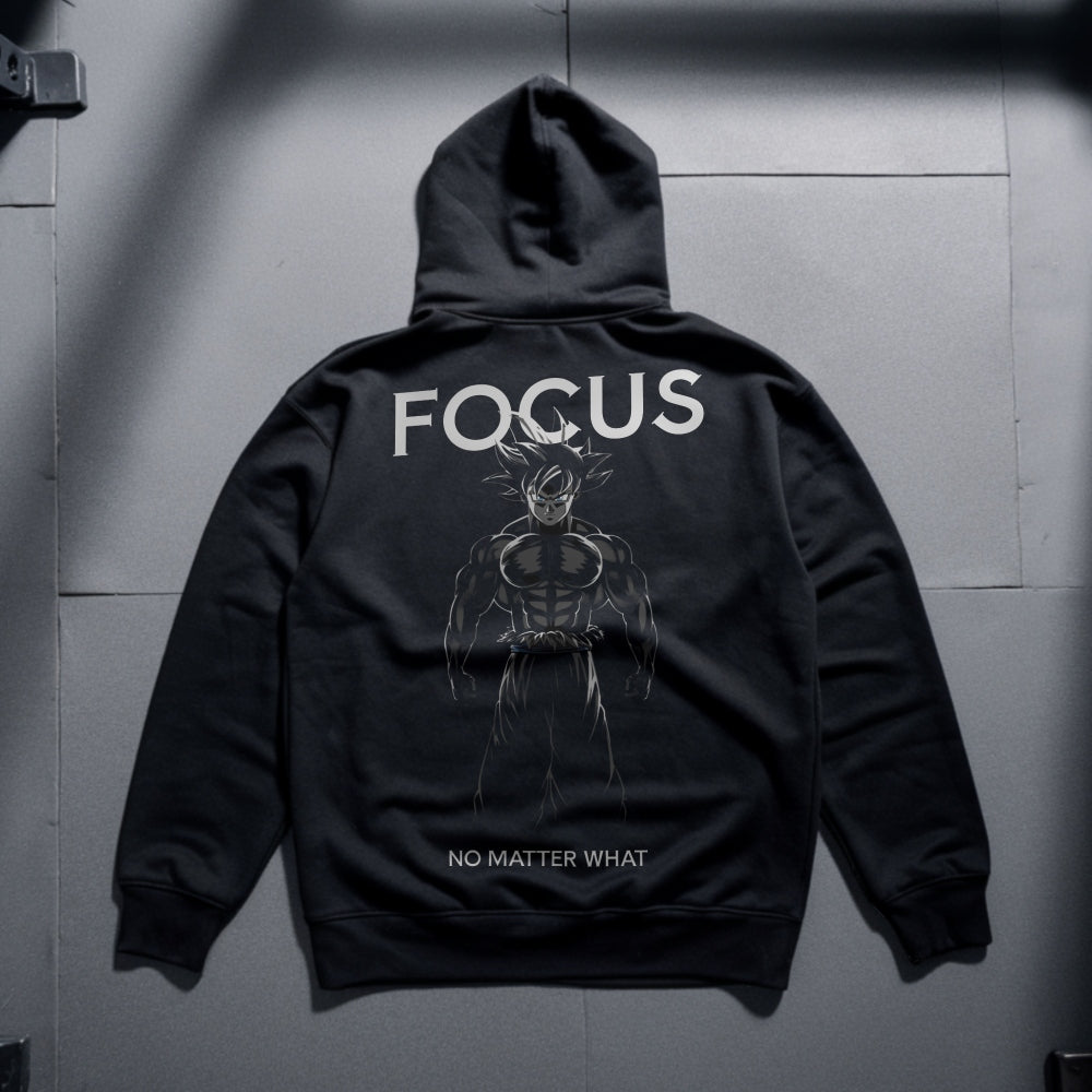Focus Hoodie