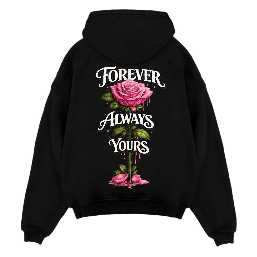 Always Yours Oversize Hoodie