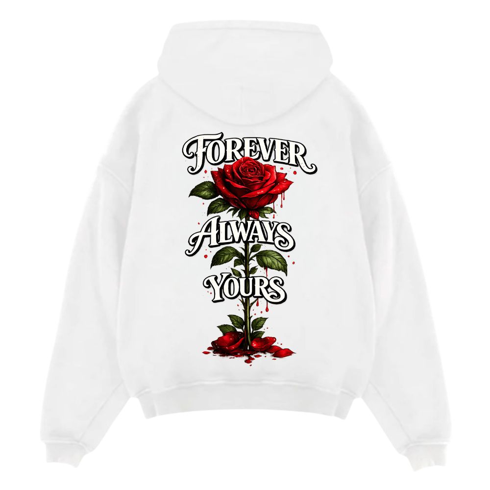 Perfect Match Oversize Hoodie