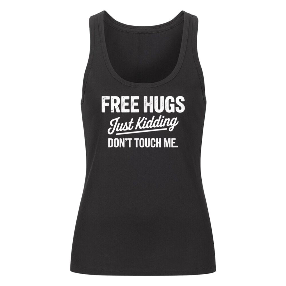 Free Hugs Damen Tank Top