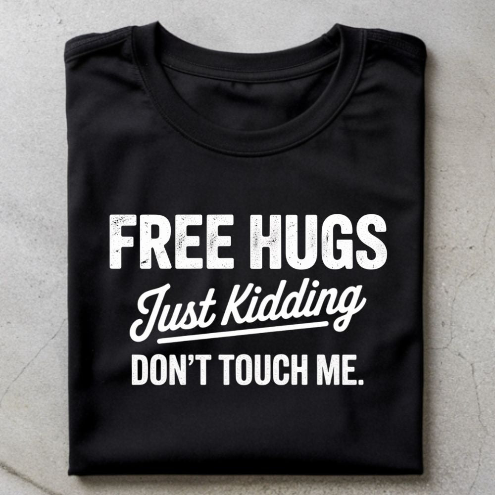 Free Hugs Shirt
