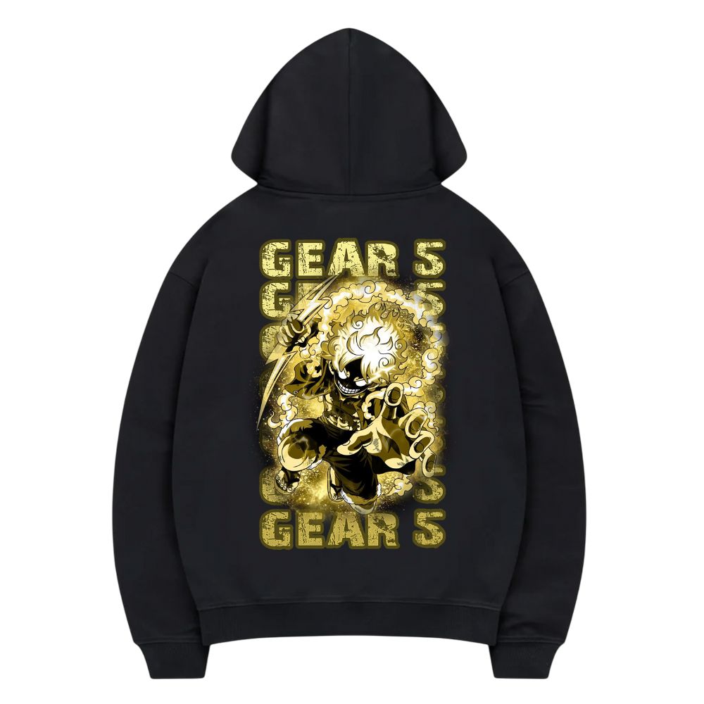 Gear 5 Hoodie