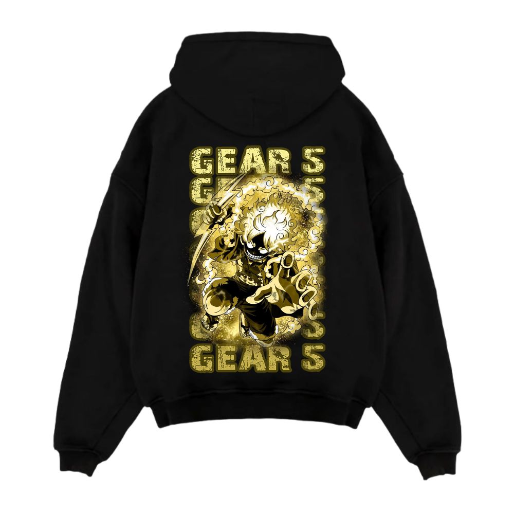 Gear 5 Oversize Hoodie