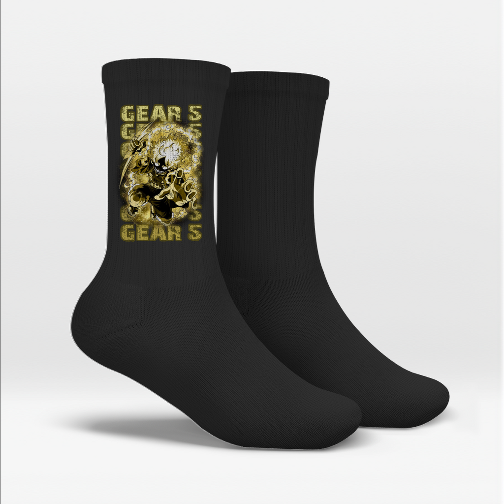 Gear 5 Socken
