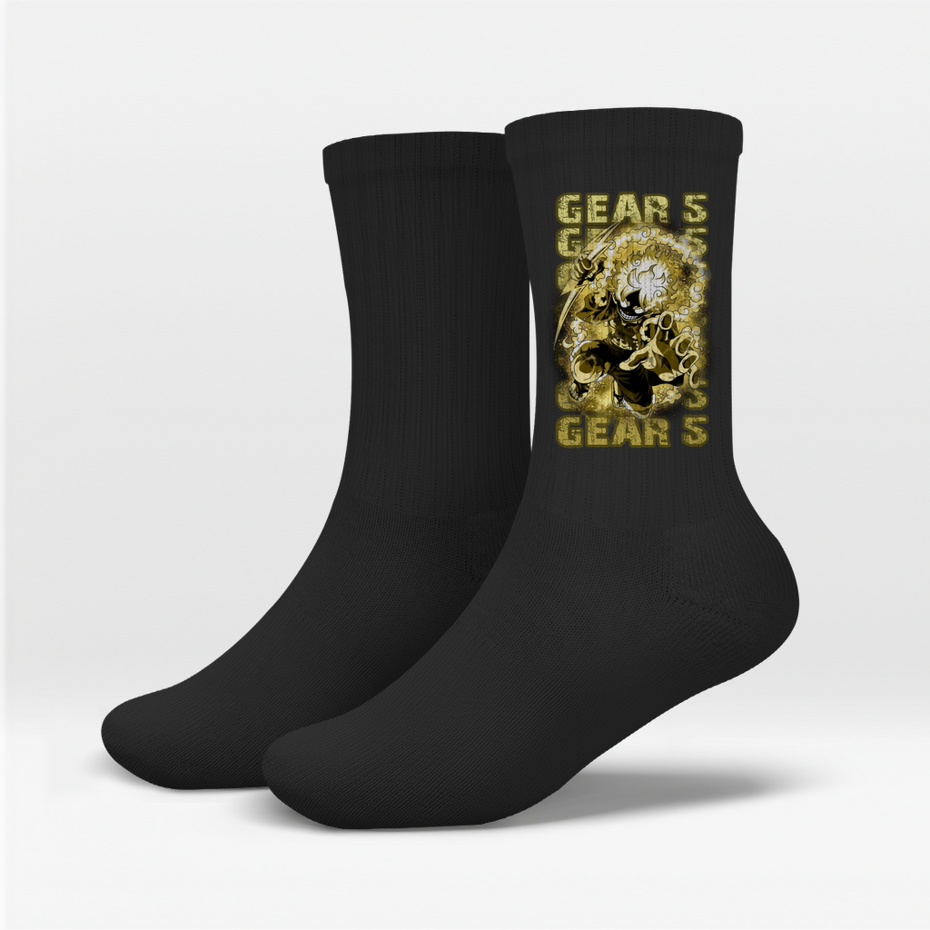 Gear 5 Socken