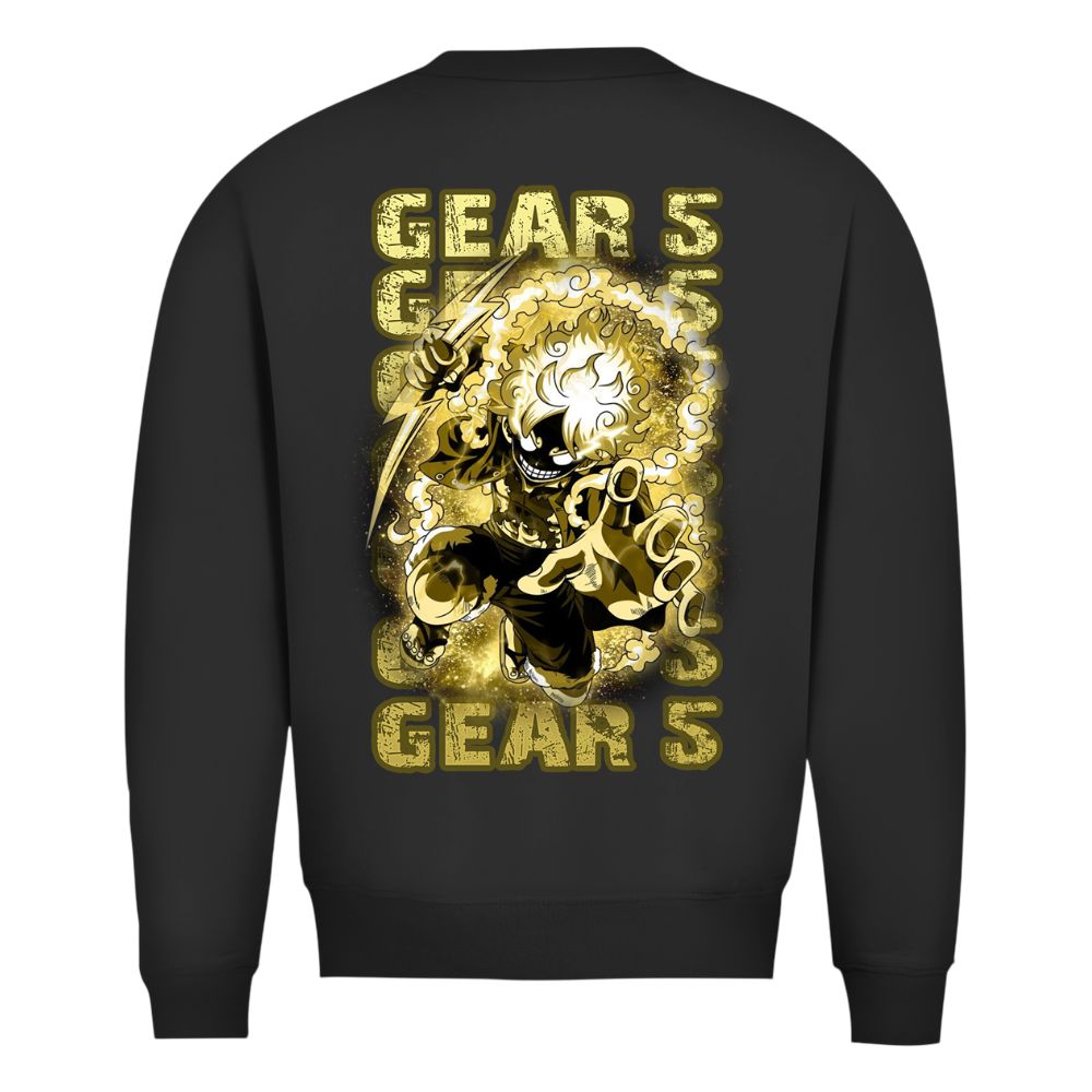 Gear 5 Sweatshirt