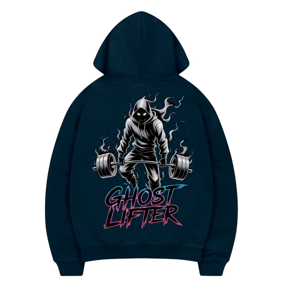 Ghost Lifter Hoodie