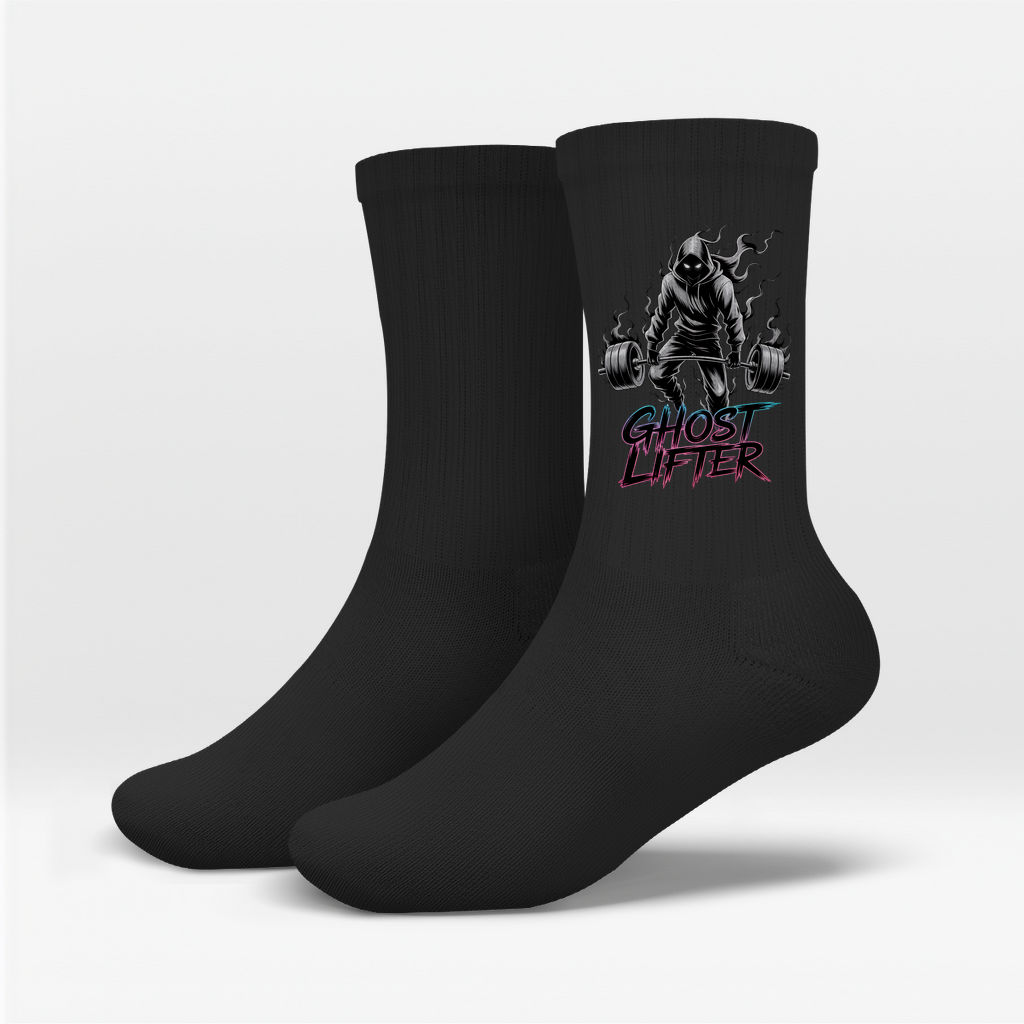 Ghost Lifter Socken