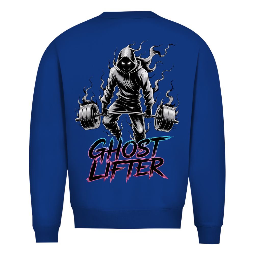 Ghost Lifter Sweatshirt