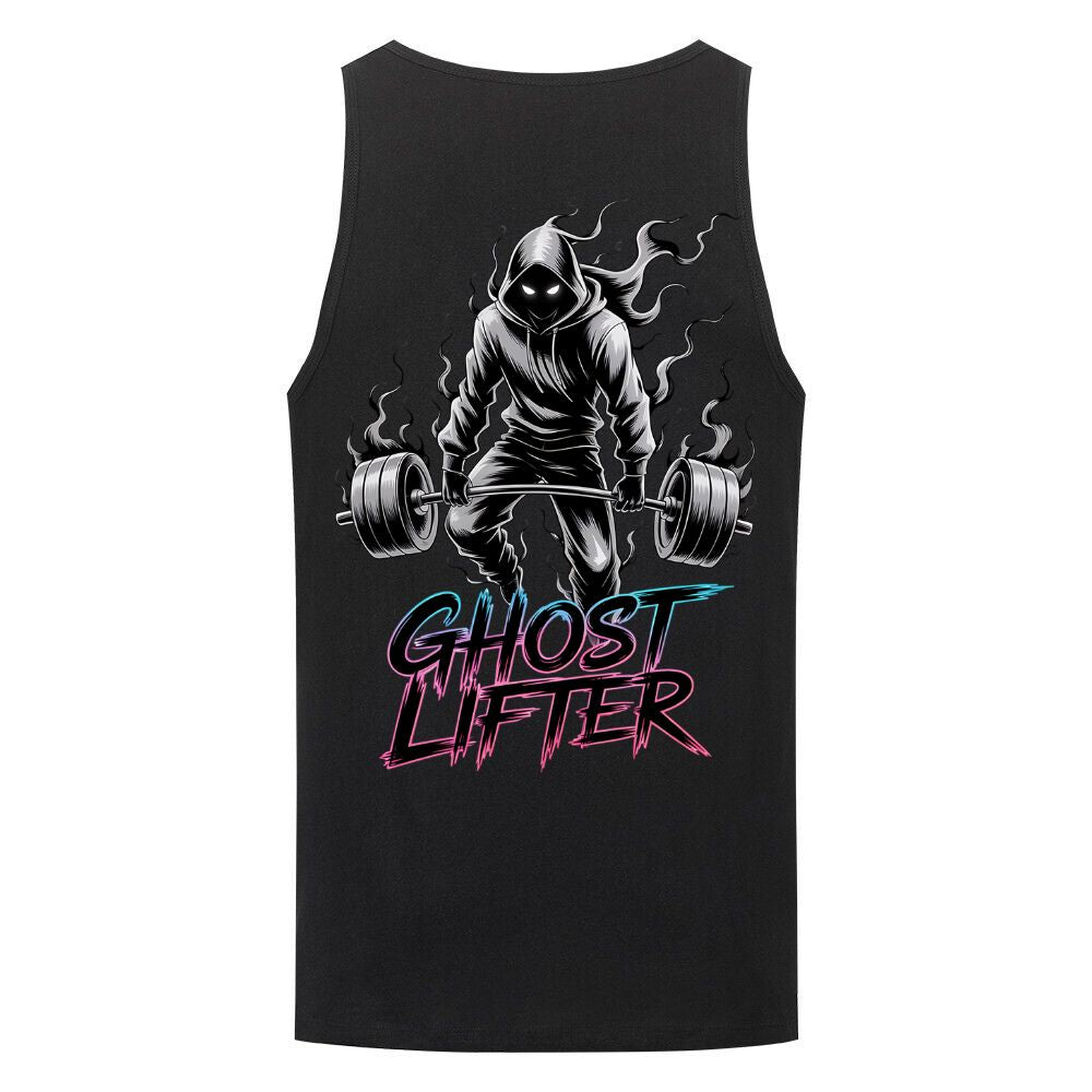 Ghost Lifter Tank Top